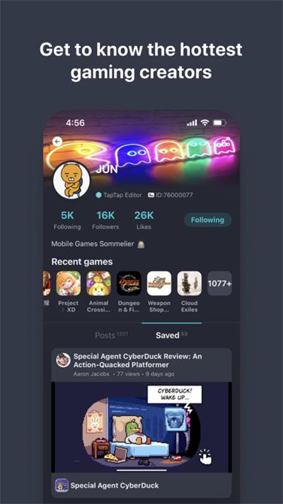 TapTap国际版  v3.3.5-rel.20000