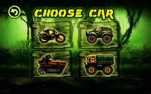 丛林赛车 Jungle Racing Pro v1.8 安卓版