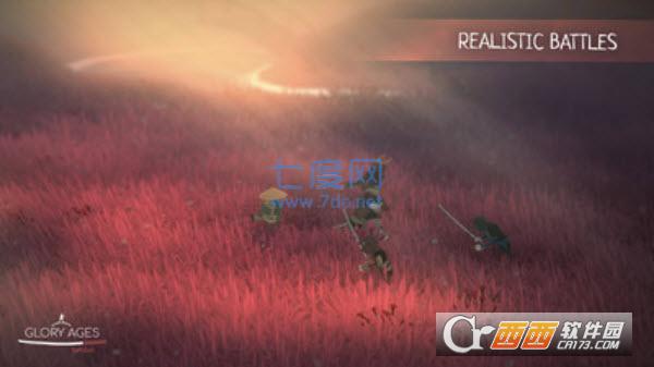 荣耀的年龄武士 v1.01