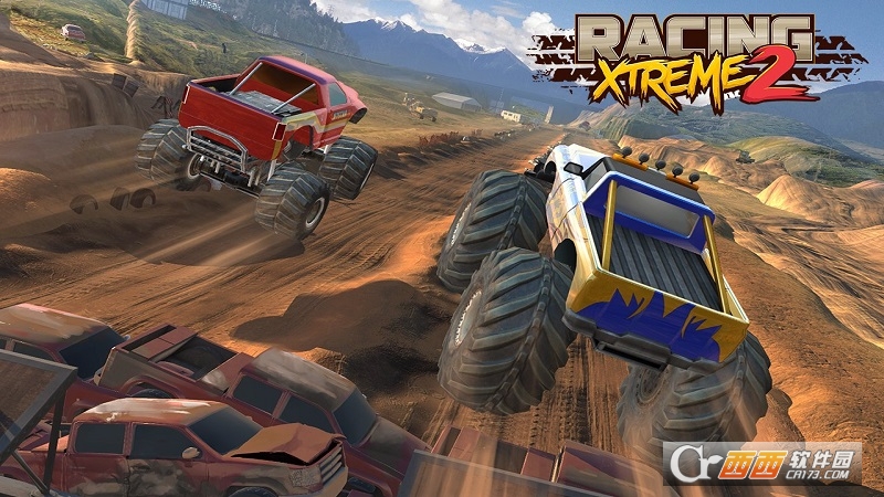 Racing Xtreme 2(极限竞速2) v1.00 无限金币