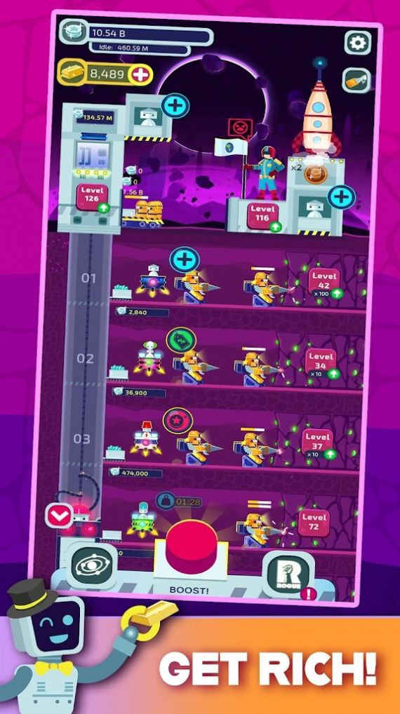 矿石大作战 2020-10-17 10:06