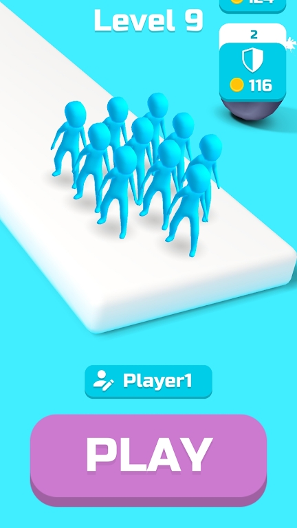 争夺甜甜圈3D v1.0.3