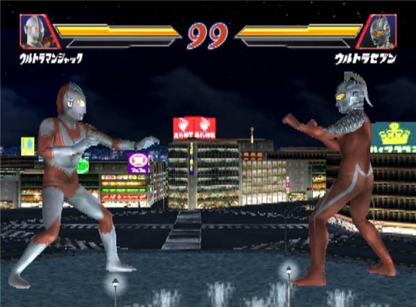 奥特曼格斗进化中文版  v1.0.0