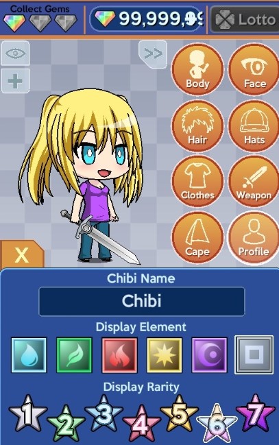 加查装扮屋游戏最新中文版图片1