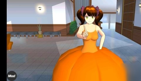 樱花校园更新了17件衣服 v6.1.0.7