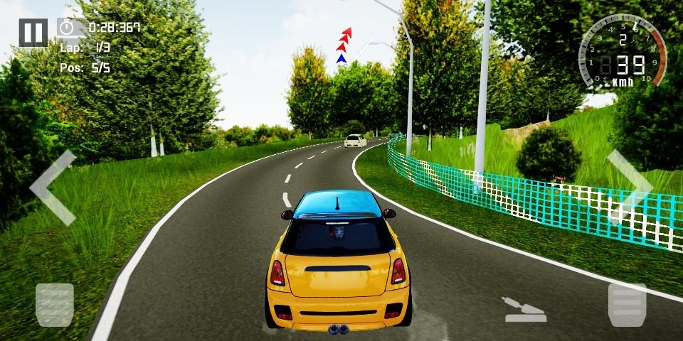 最终拉力赛  v0.048