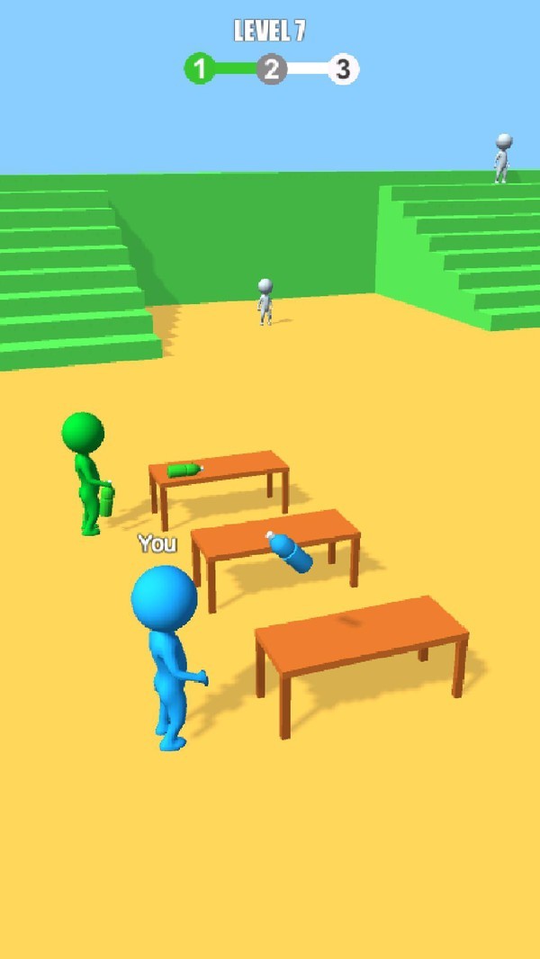 翻瓶子比赛 v1.0