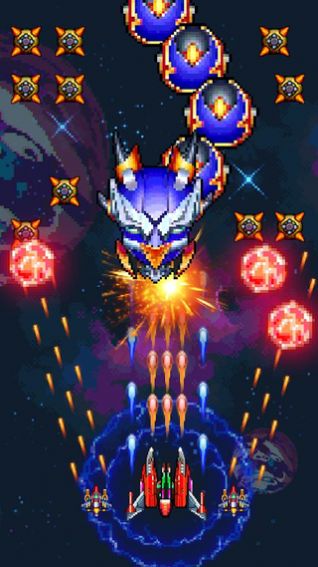 复古太空射击 v1.0.6