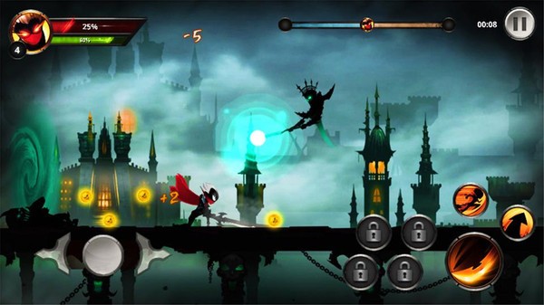 火柴人战争世纪战士 v1.0