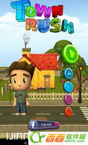 小镇狂奔TownRush修改版 1.7  安卓版