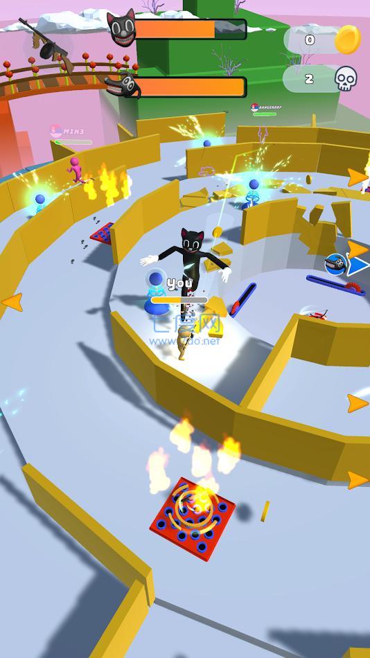 皇家岛致命领域(Battle Royal) v0.81