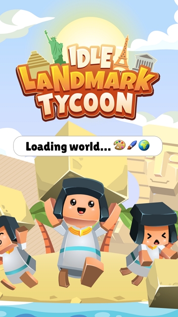 IdleLandmark Tycoon(空闲地标大亨(Idle Landmark Tycoon)) v1.17 安卓版