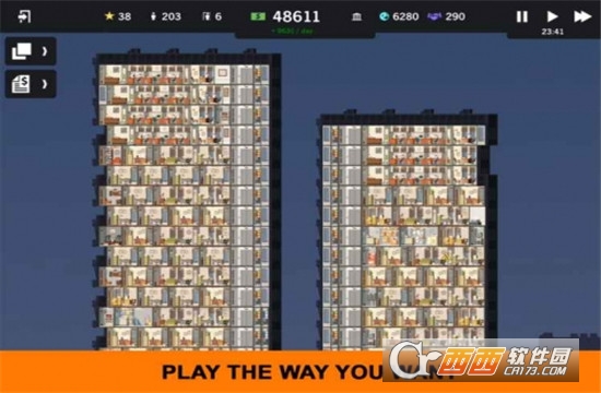 Project Highrise(摩天计划) 1.0.1安卓版