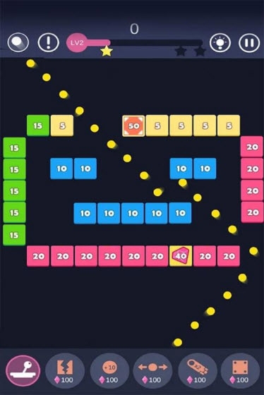 物理砖块毁灭者 v1.0.0安卓版