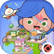 米加小镇的世界完整版