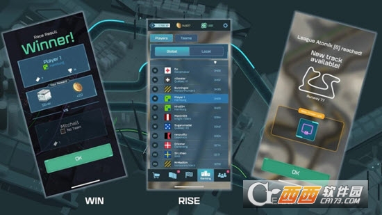 Hyperdrome(战术战斗赛车) v1.8.5 安卓版