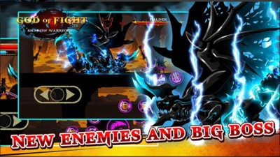 暗影格斗弑帝手游 2024-06-25 15:08