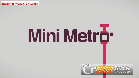 Mini Metro(迷你地铁安卓版)截图1