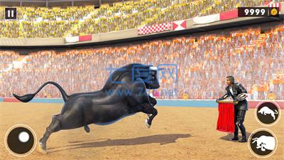 西班牙斗牛勇士Bull Attack v10.12