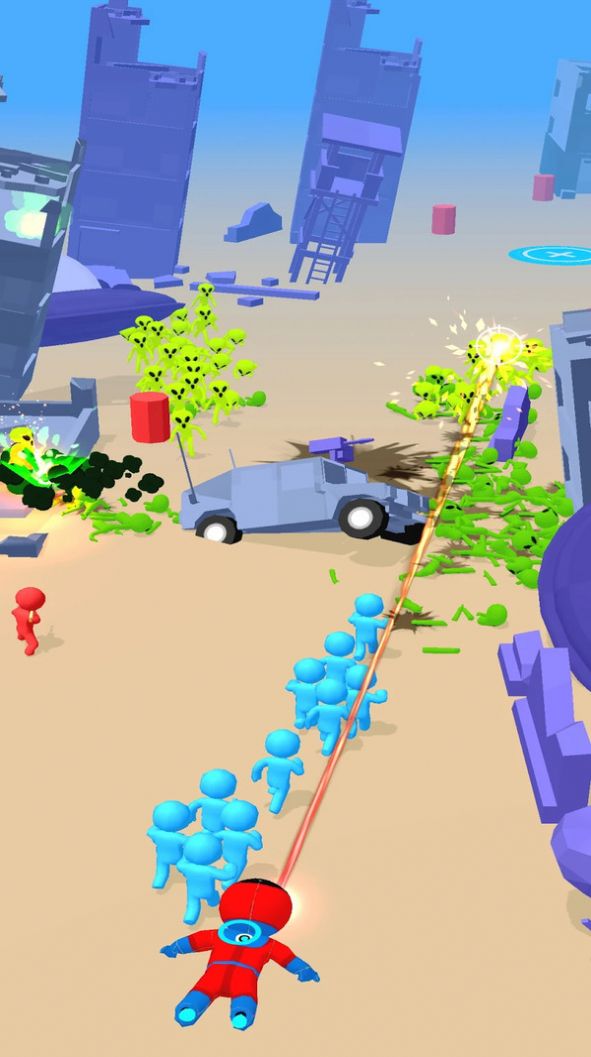 人类小小英雄游戏手机版安卓版 0.1.1