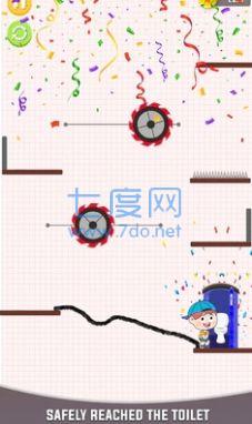 冲厕所比赛游戏 1.0