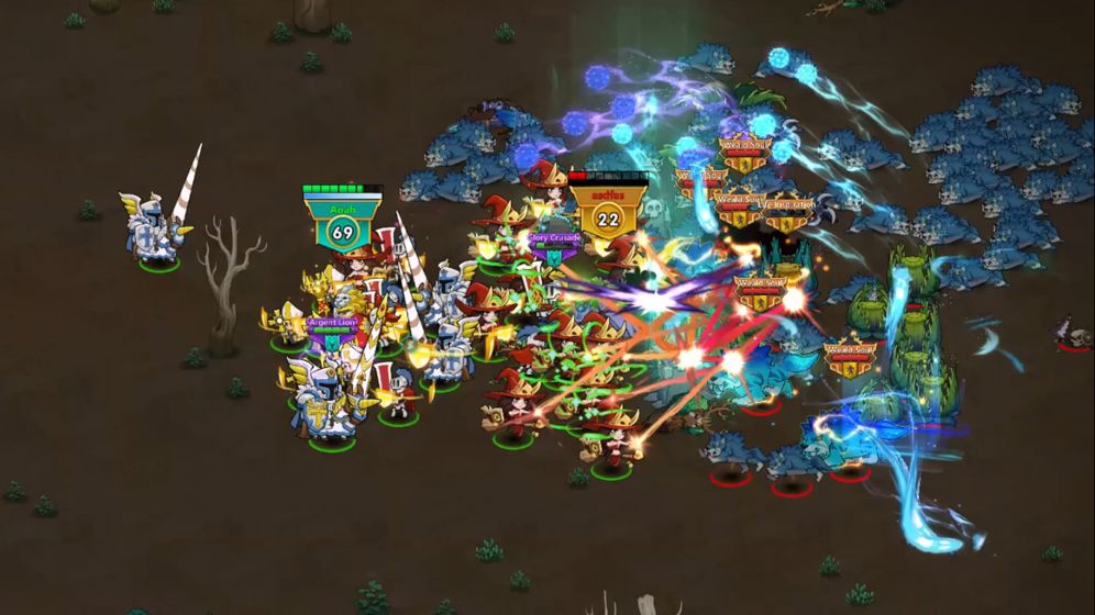 永恒战场军团 v1.1.0