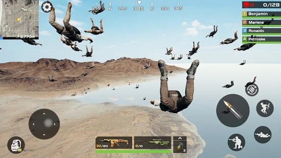 致命弹头游戏 v1.0.22