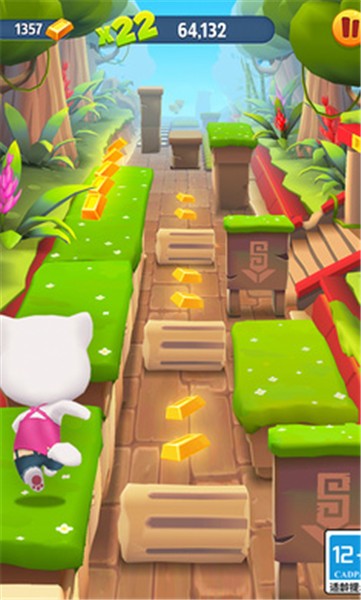 汤姆猫跑酷正版  v6.4.0.754