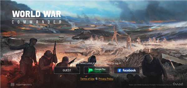 第二次世界大战指挥官2023最新版 v1.18.0