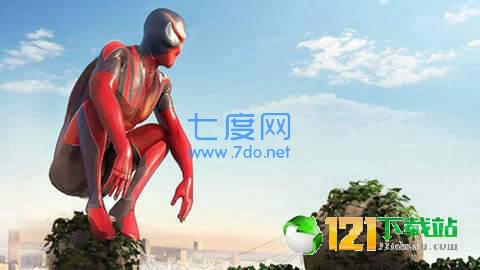 蜘蛛侠绳索冒险