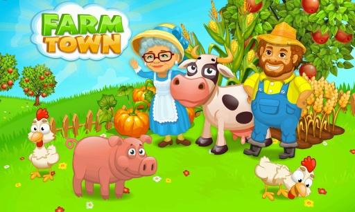 农场小镇截图0