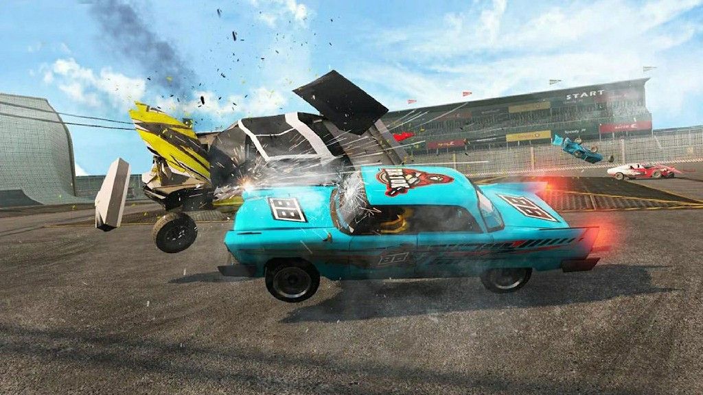 逃亡驾驶游戏安卓版  v5.1.4