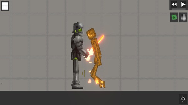 人类游乐场抖音同款截图1