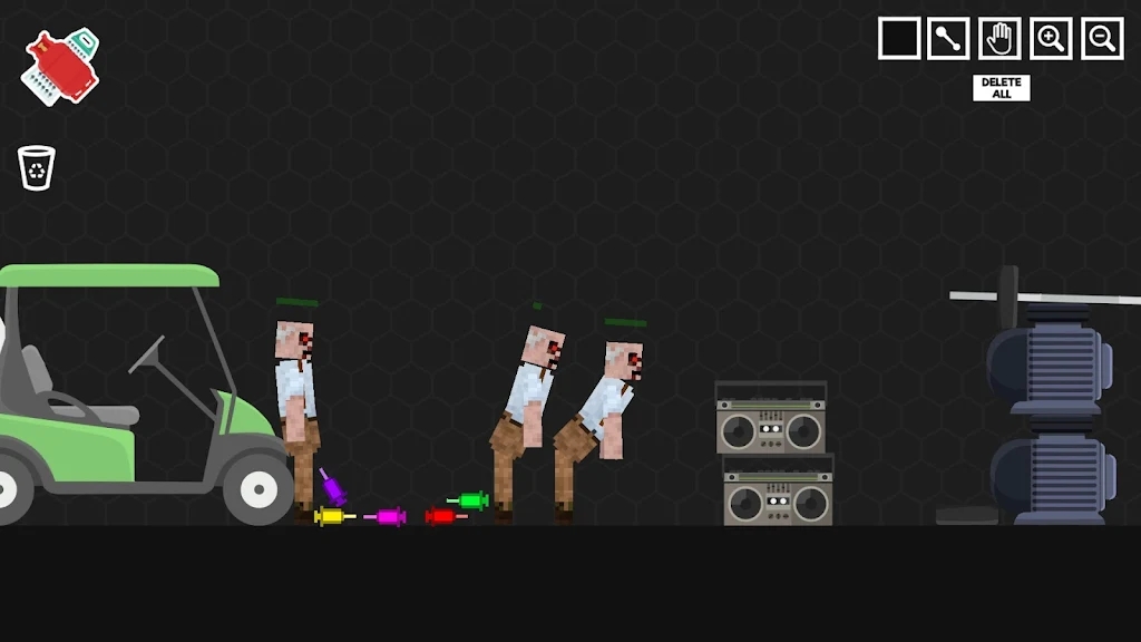 爷爷vs奶奶游乐场布偶屋 v1.0.0