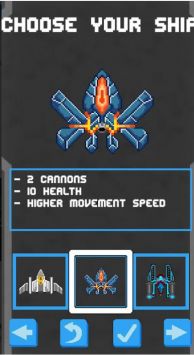 太空流氓射手Rogue Star v3.0.5