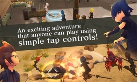 最终幻想15口袋版 v1.0.7.705