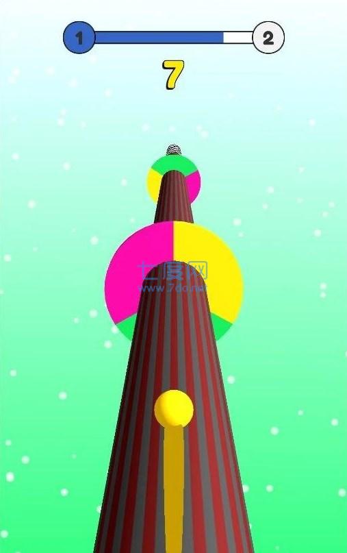 球球换色跑 v0.1