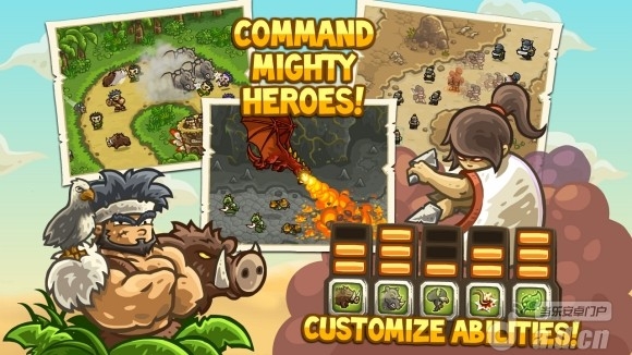 王国保卫战：前线 v1.0