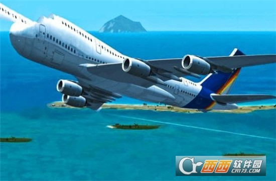 波音飞机模拟驾驶 v1.0安卓版