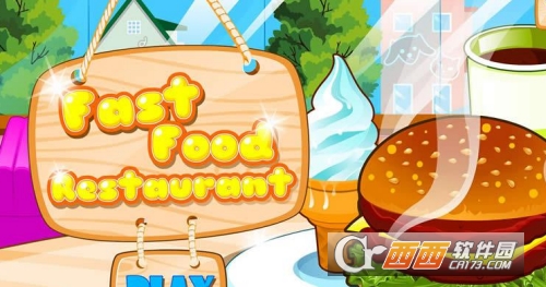 Fast Food Restaurant(快餐小店游戏) 1.0.8安卓版