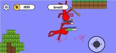 火柴人动作格斗行动  v1.0.2