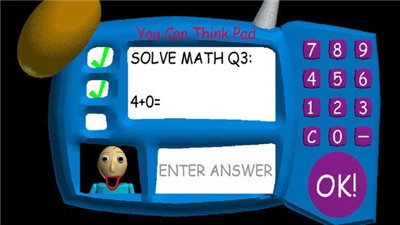 恐怖巴迪老师  v1.0