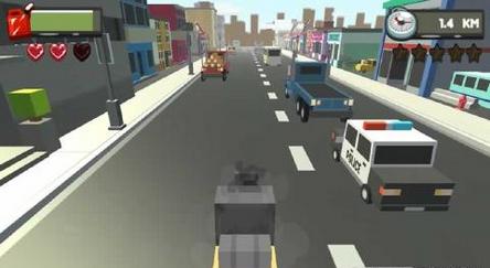 Rush Hour Racer(尖峰时刻车赛最新版) v1.0.2 安卓版