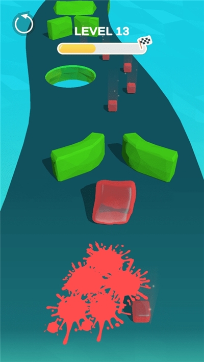 果冻冲冲冲3D最新版 v2.3