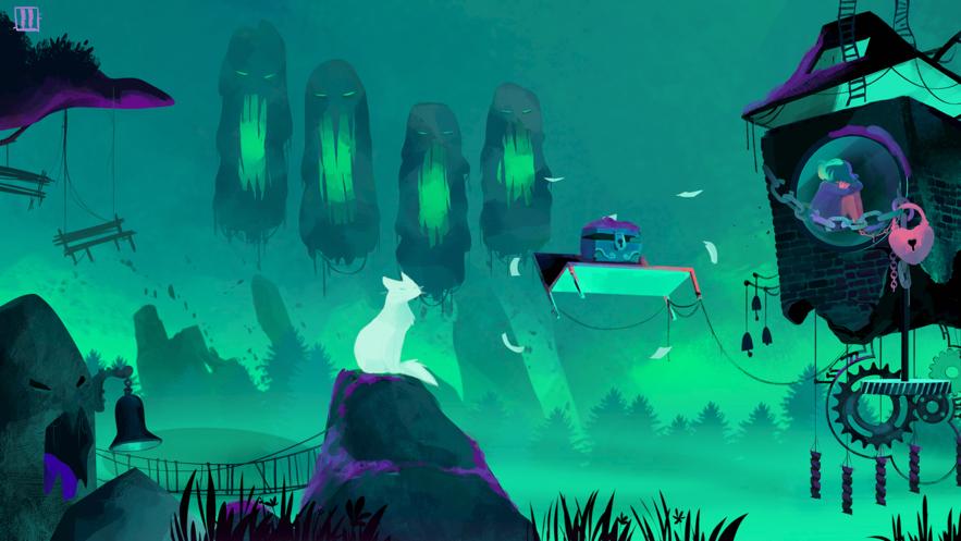 洛娜色彩王国截图1