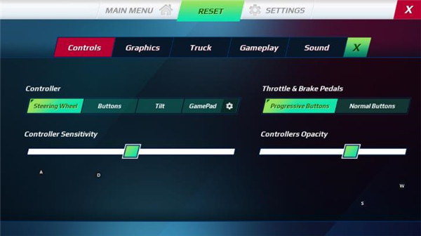 欧洲卡车模拟器3更新四辆车