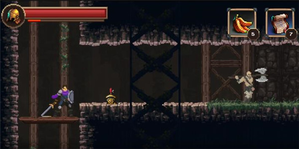 致命的行军骑士之剑完整版