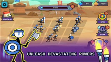 棒战多传奇Stick Gun v3.0.5