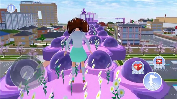 樱校女孩冲冲冲  v1.0