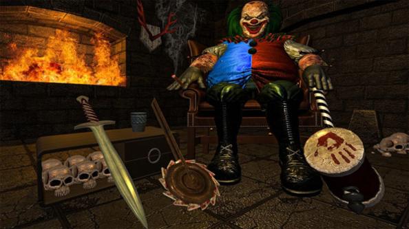 逃离恐怖小丑 v1.0